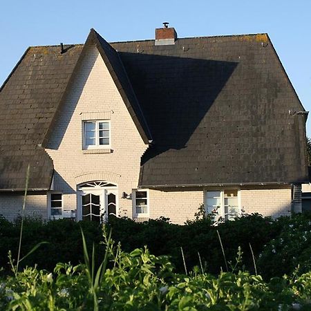 Ferienwohnung Haus Classen 35Qm Hornum Luaran gambar