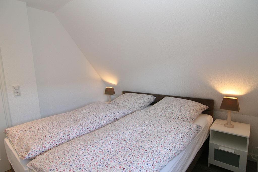 Ferienwohnung Haus Classen 35Qm Hornum Luaran gambar